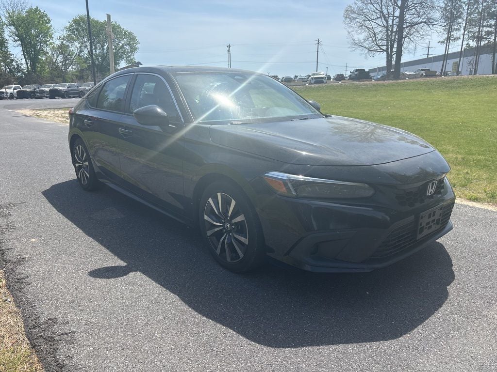 2022 Honda Civic EX-L ** HondaTrue Used Certified 6 Months/6,000 Miles *