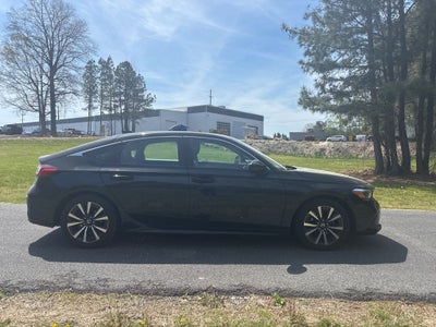 2022 Honda Civic EX-L ** HondaTrue Used Certified 6 Months/6,000 Miles *