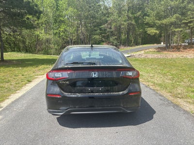 2022 Honda Civic EX-L ** HondaTrue Used Certified 6 Months/6,000 Miles *