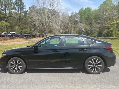 2022 Honda Civic EX-L ** HondaTrue Used Certified 6 Months/6,000 Miles *