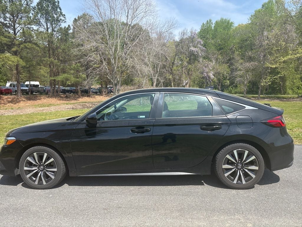 2022 Honda Civic EX-L ** HondaTrue Used Certified 6 Months/6,000 Miles *