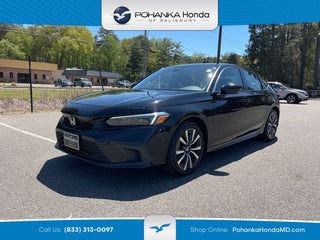 2022 Honda Civic EX-L