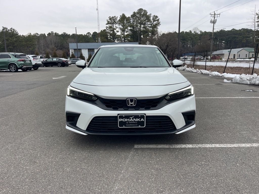 2024 Honda Civic EX-L ** HondaTrue Used Certified ** ONE OWNER **