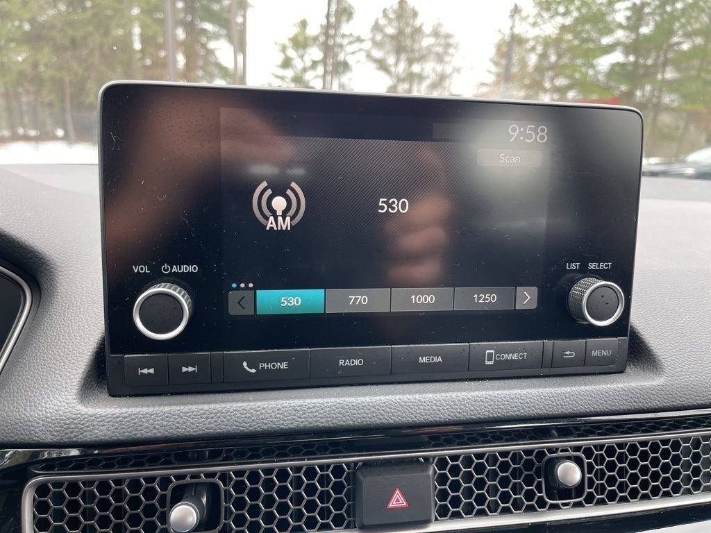 2024 Honda Civic EX-L ** HondaTrue Used Certified ** ONE OWNER **