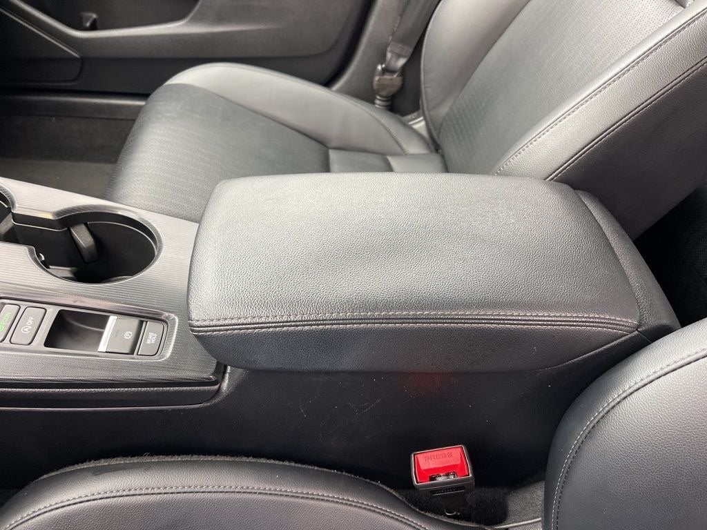 2024 Honda Civic EX-L ** HondaTrue Used Certified ** ONE OWNER **