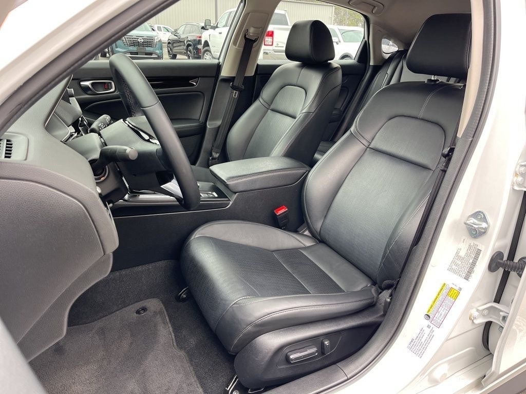 2024 Honda Civic EX-L ** HondaTrue Used Certified ** ONE OWNER **