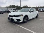 2024 Honda Civic EX-L ** HondaTrue Used Certified ** ONE OWNER **