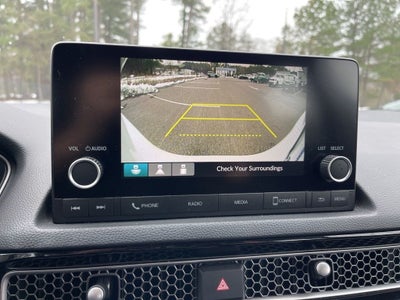 2024 Honda Civic EX-L ** HondaTrue Used Certified ** ONE OWNER **