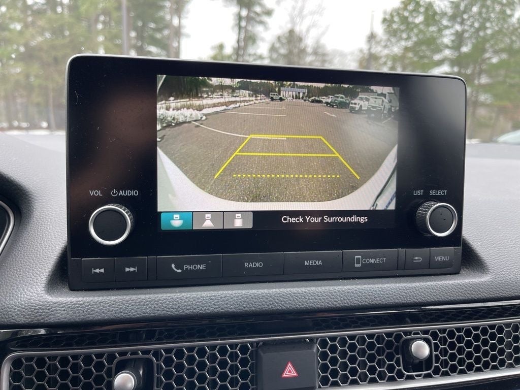 2024 Honda Civic EX-L ** HondaTrue Used Certified ** ONE OWNER **