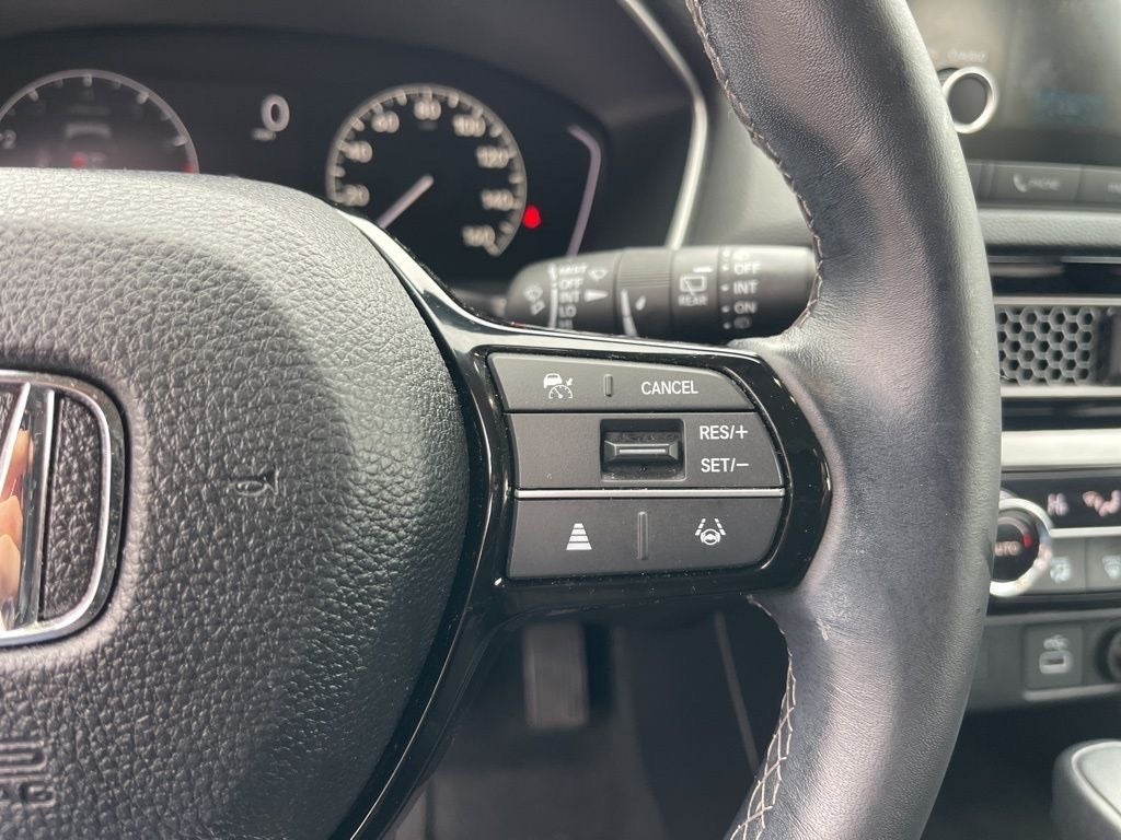 2024 Honda Civic EX-L ** HondaTrue Used Certified ** ONE OWNER **