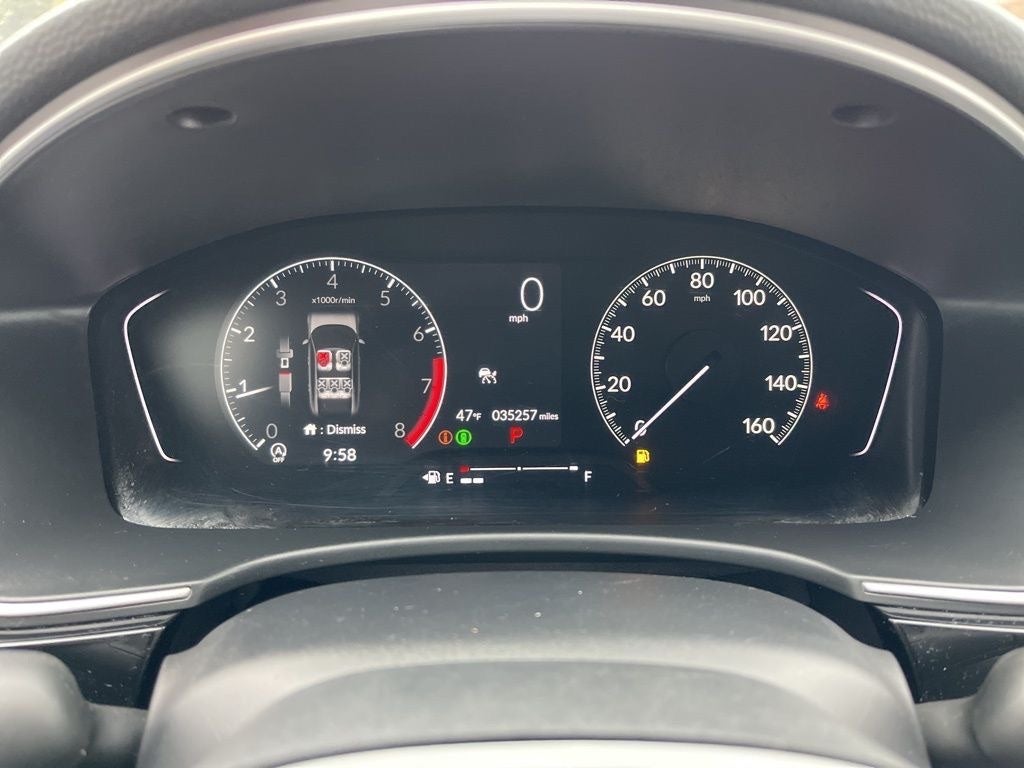 2024 Honda Civic EX-L ** HondaTrue Used Certified ** ONE OWNER **