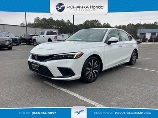 2024 Honda Civic EX-L ** HondaTrue Certified 7 YEAR