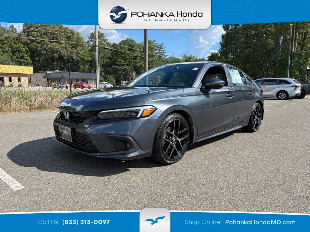 2024 Honda Civic Sport Touring