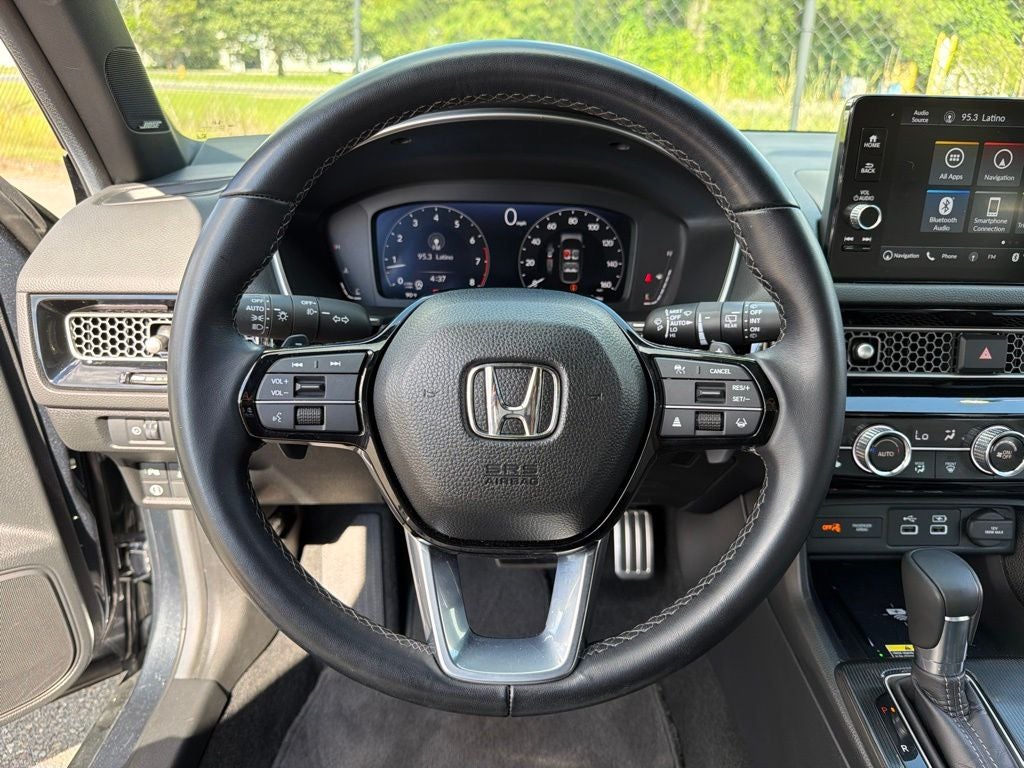 2024 Honda Civic Sport Touring **Honda True Certified**