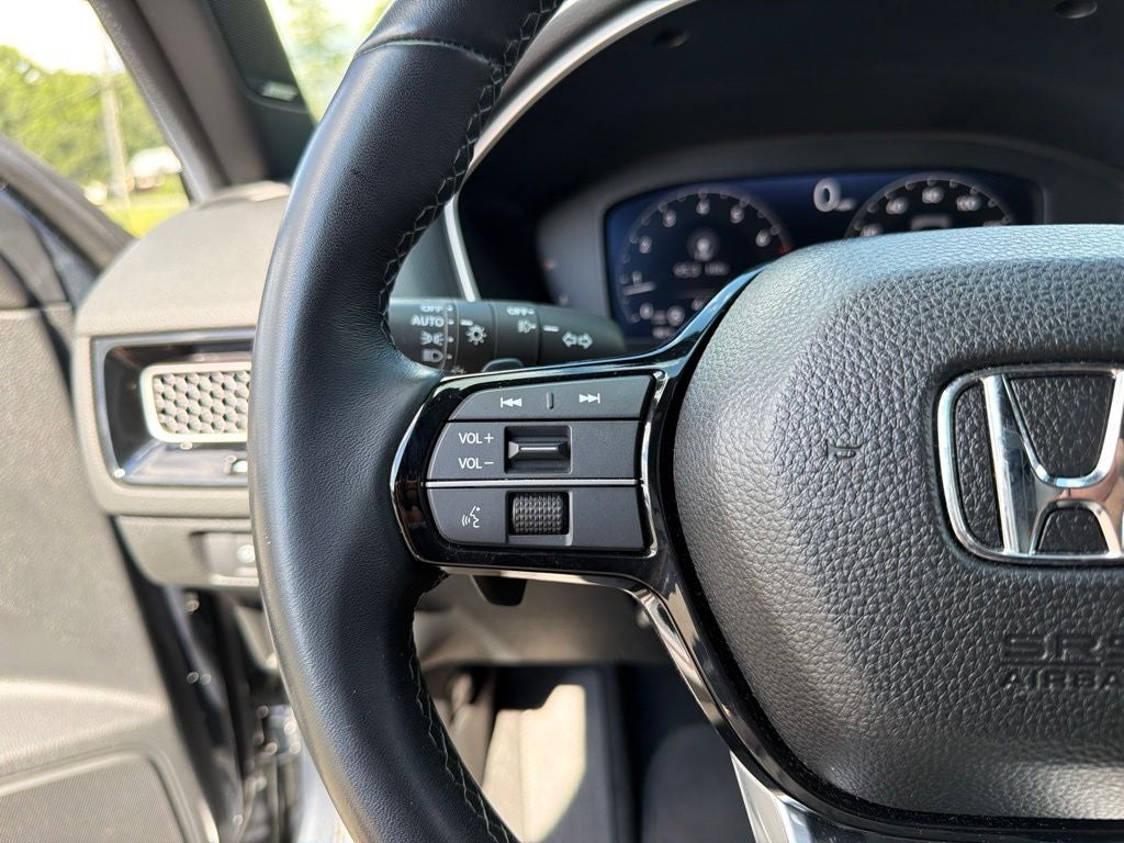 2024 Honda Civic Sport Touring **Honda True Certified**