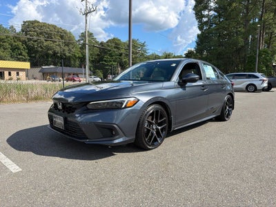 2024 Honda Civic Sport Touring