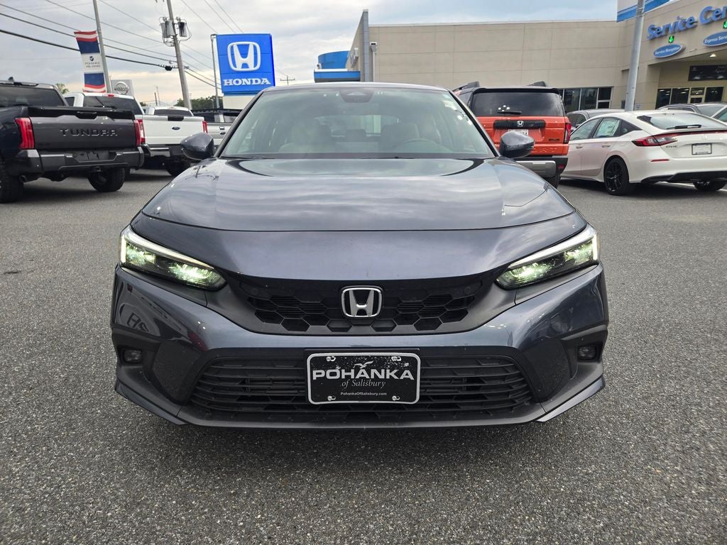 2024 Honda Civic Sport Touring
