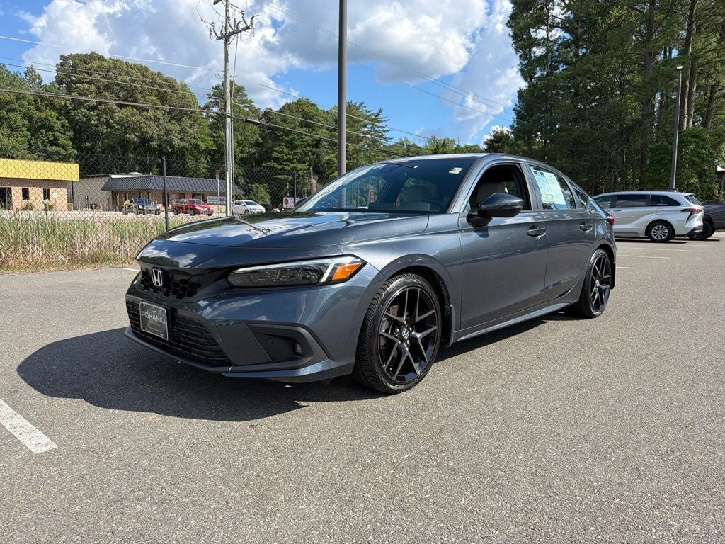 2024 Honda Civic Sport Touring