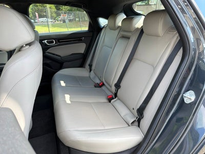 2024 Honda Civic Sport Touring **Honda True Certified**