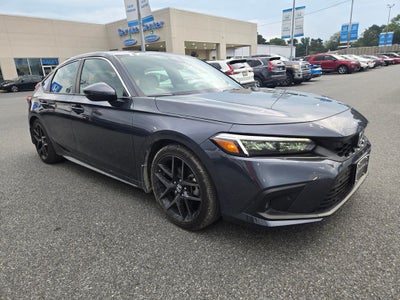 2024 Honda Civic Sport Touring