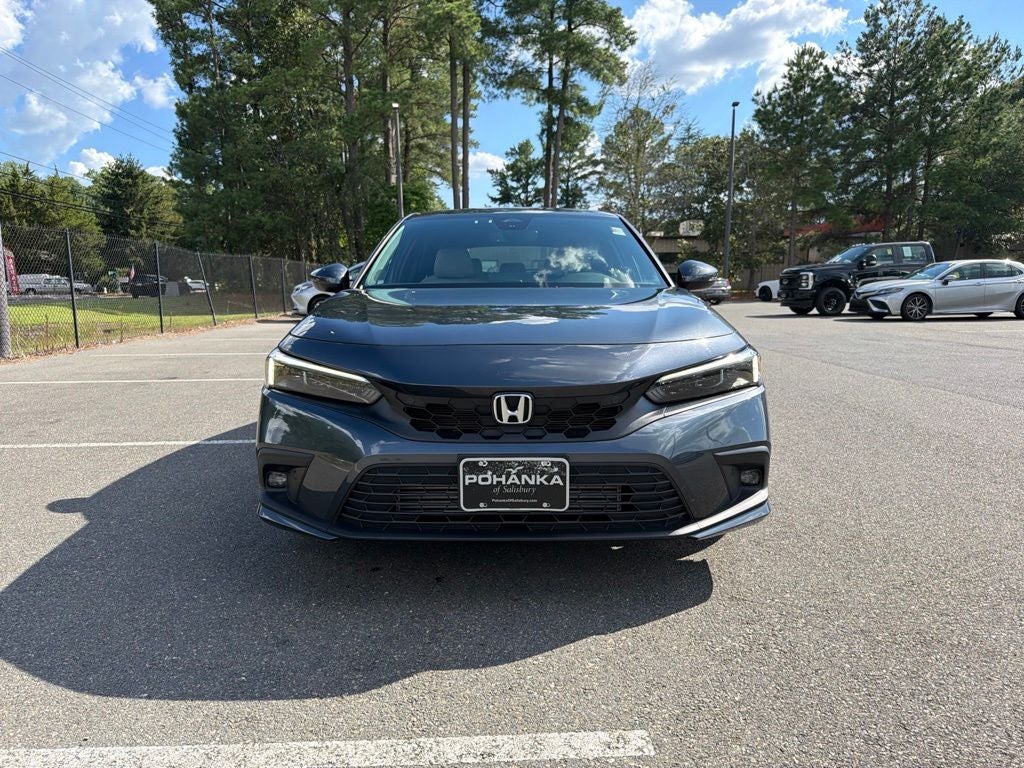 2024 Honda Civic Sport Touring