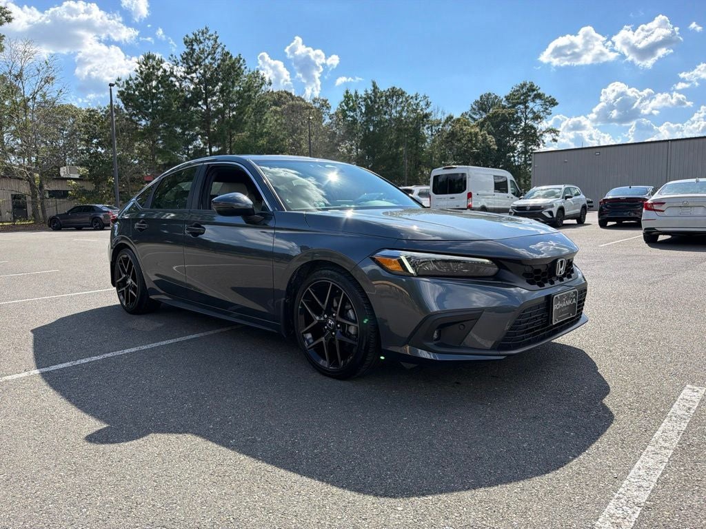 2024 Honda Civic Sport Touring