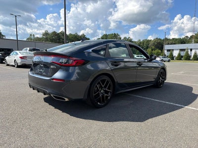 2024 Honda Civic Sport Touring