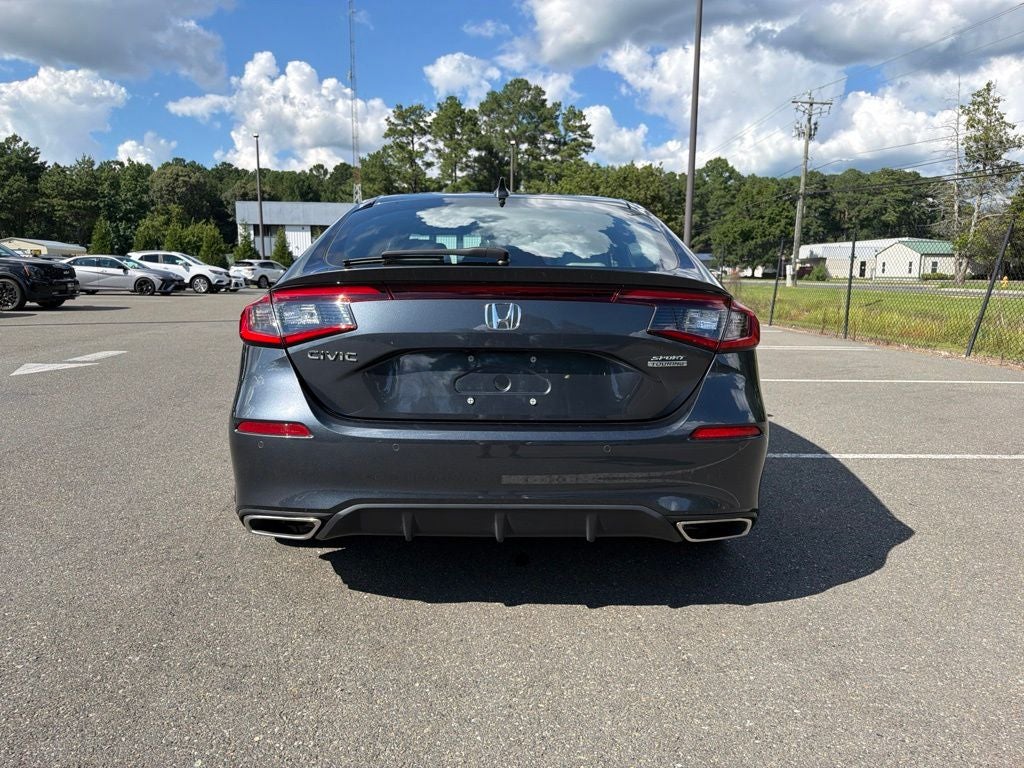 2024 Honda Civic Sport Touring