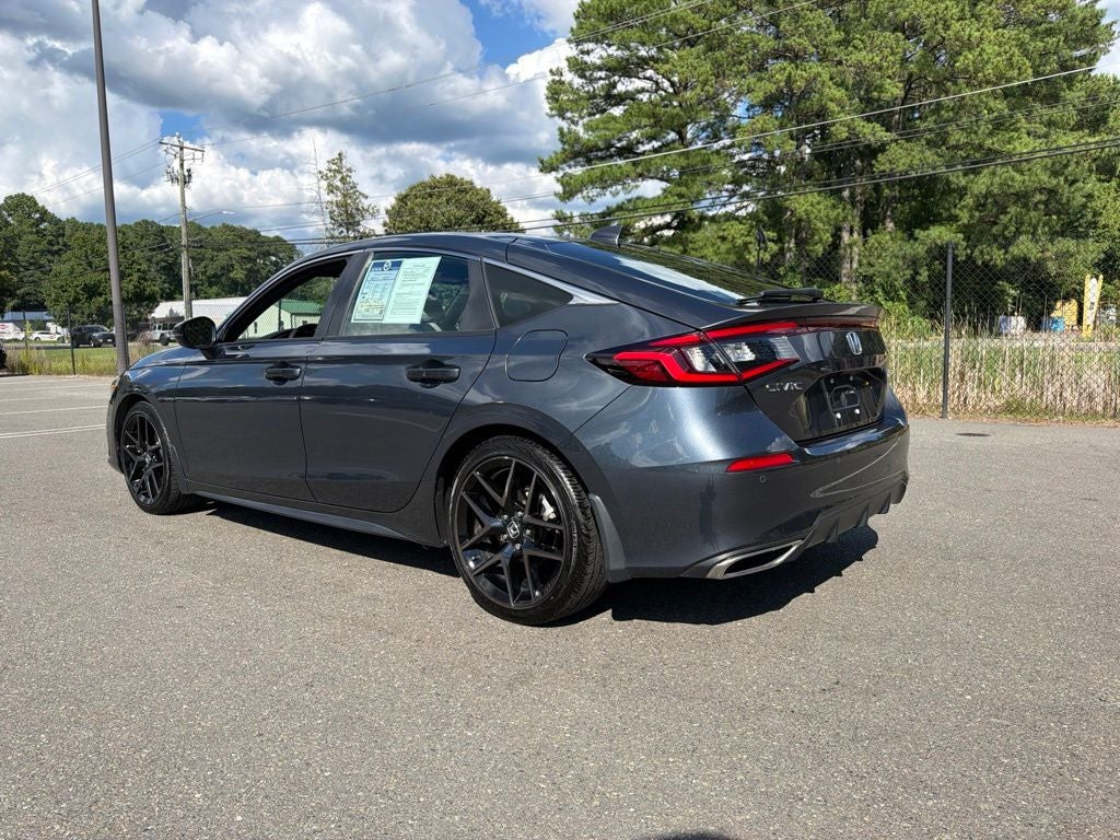 2024 Honda Civic Sport Touring