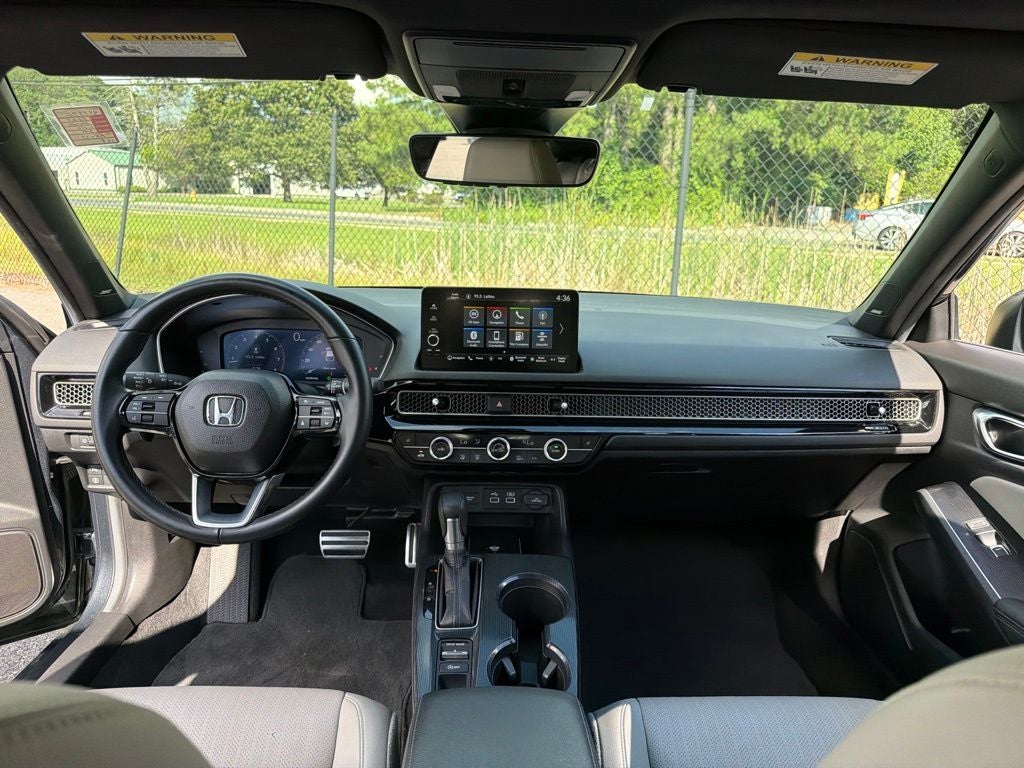 2024 Honda Civic Sport Touring