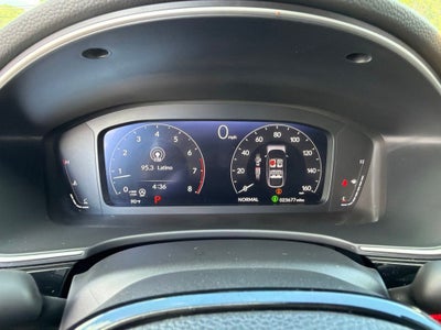 2024 Honda Civic Sport Touring