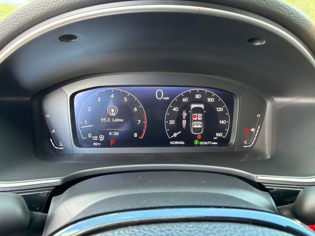 2024 Honda Civic Sport Touring