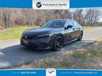2023 Honda Civic Sport Touring ** HondaTrue Certified 7 Years/100,000 Miles **
