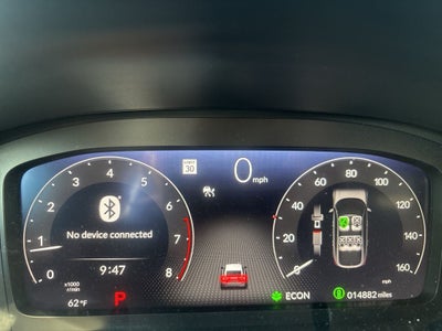 2023 Honda Civic Sport Touring ** HondaTrue Certified 7 Years/100,000 Miles **