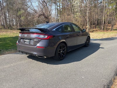 2023 Honda Civic Sport Touring ** HondaTrue Certified 7 Years/100,000 Miles **