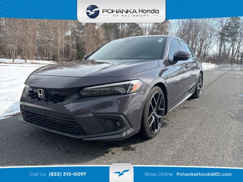 2022 Honda Civic Sport Touring ** HondaTrue Used **