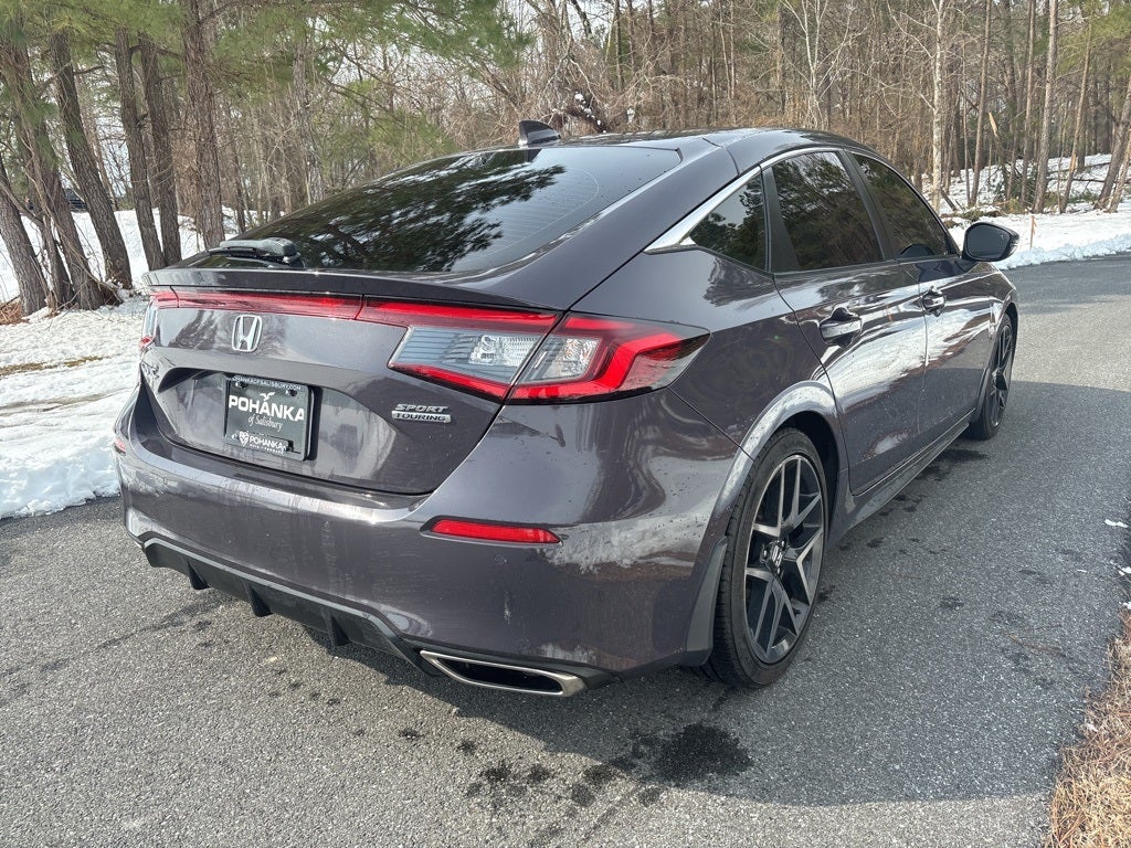 2022 Honda Civic Sport Touring ** HondaTrue Used **