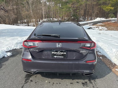 2022 Honda Civic Sport Touring ** HondaTrue Used **