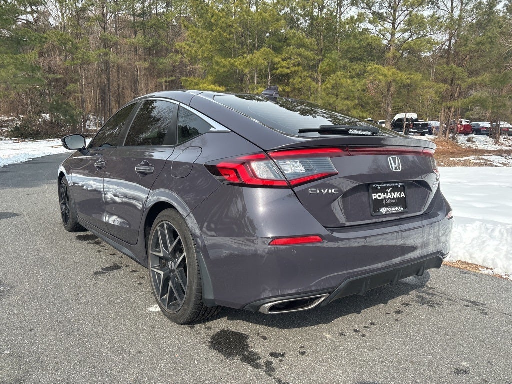 2022 Honda Civic Sport Touring ** HondaTrue Used **