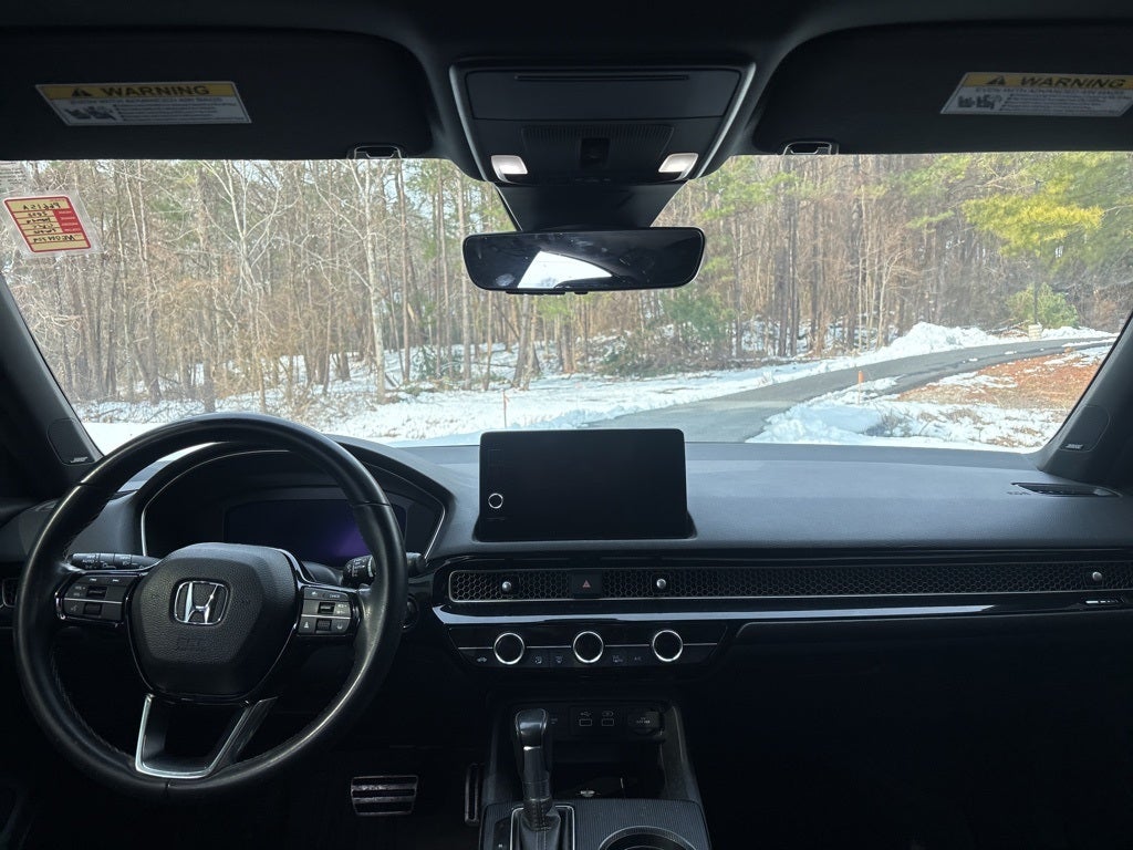 2022 Honda Civic Sport Touring ** HondaTrue Used **