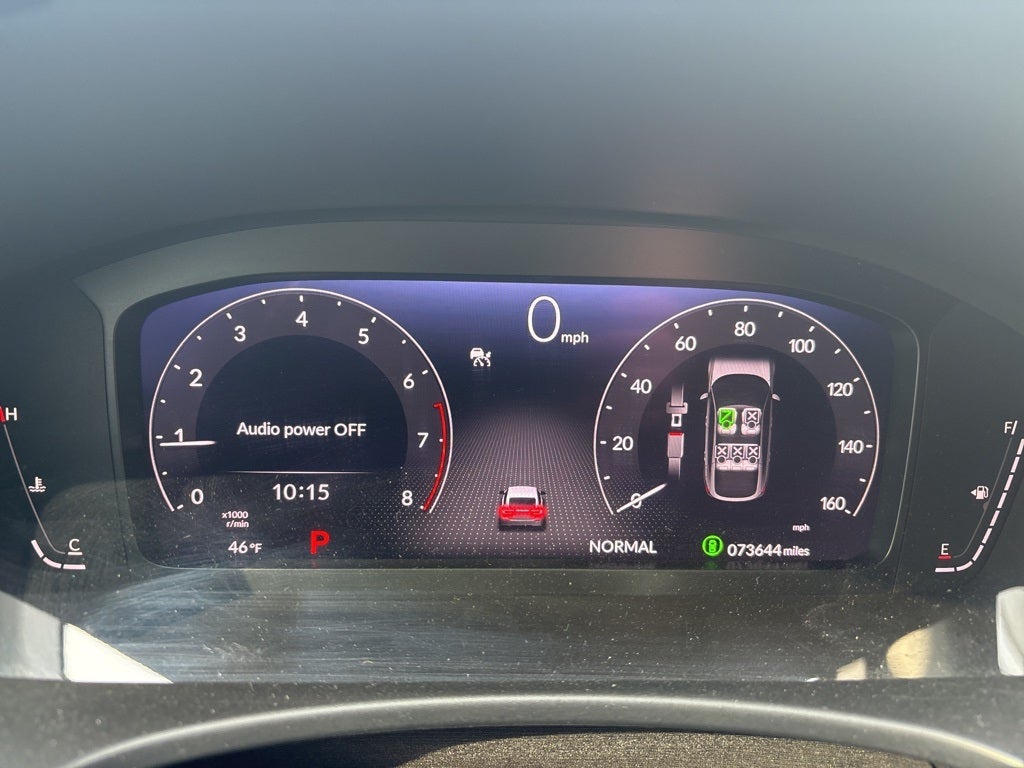 2022 Honda Civic Sport Touring ** HondaTrue Used **