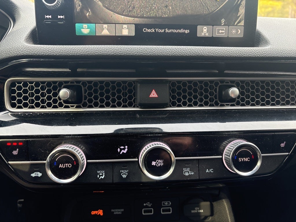 2022 Honda Civic Sport Touring ** HondaTrue Used **