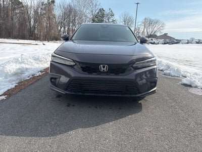 2022 Honda Civic Sport Touring ** HondaTrue Used **