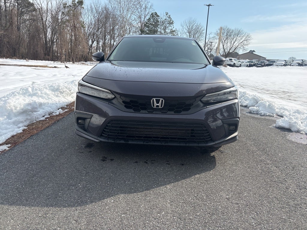 2022 Honda Civic Sport Touring ** HondaTrue Used **
