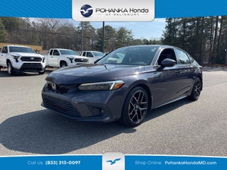 2022 Honda Civic Sport Touring ** HondaTrue Used **