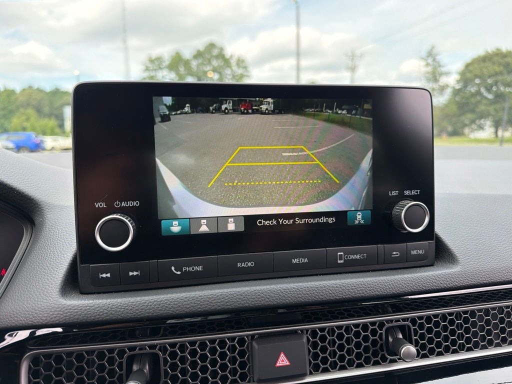 2026 Honda Civic Sport **HondaTrue Certified**