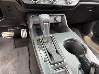 2026 Honda Civic Sport **HondaTrue Certified**