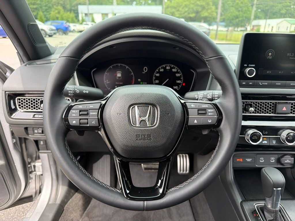 2026 Honda Civic Sport **HondaTrue Certified**