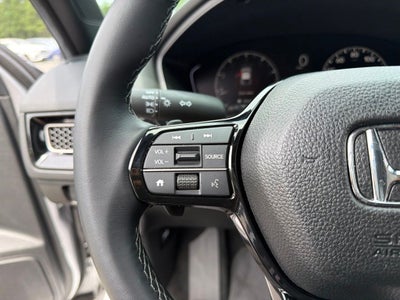 2026 Honda Civic Sport **HondaTrue Certified**