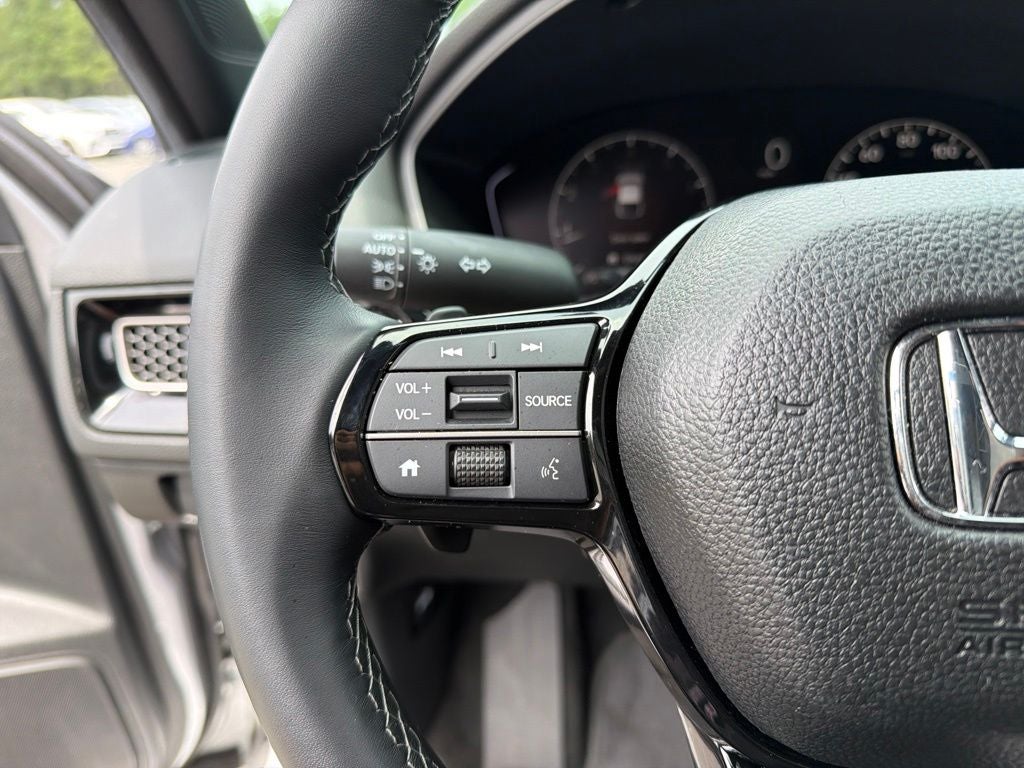 2026 Honda Civic Sport **HondaTrue Certified**